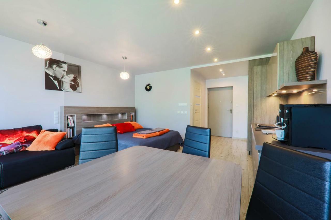 Apartment Słoneczny Gródek 51 Gródek Nad Dunajcem Exterior foto