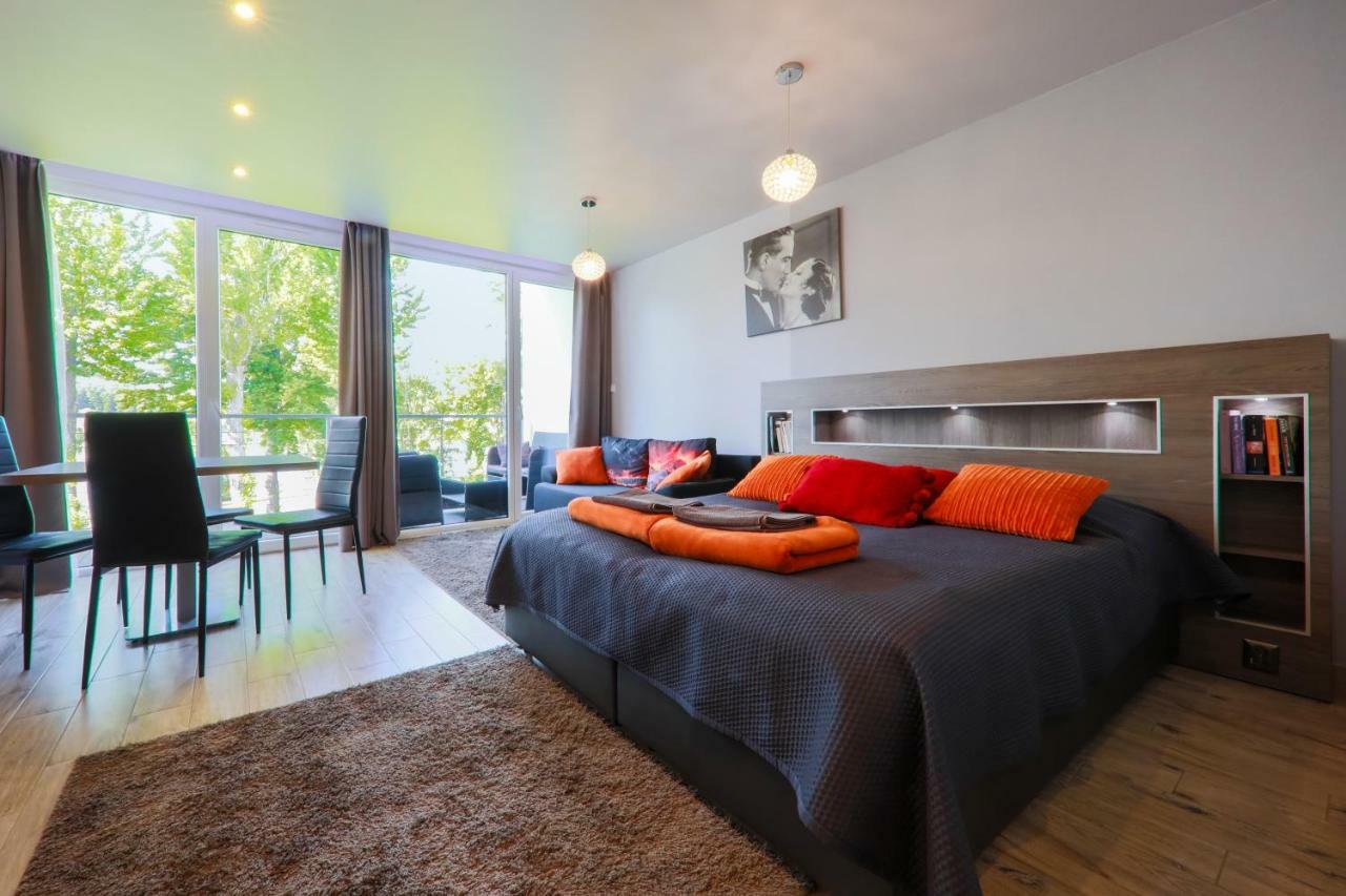 Apartment Słoneczny Gródek 51 Gródek Nad Dunajcem Exterior foto
