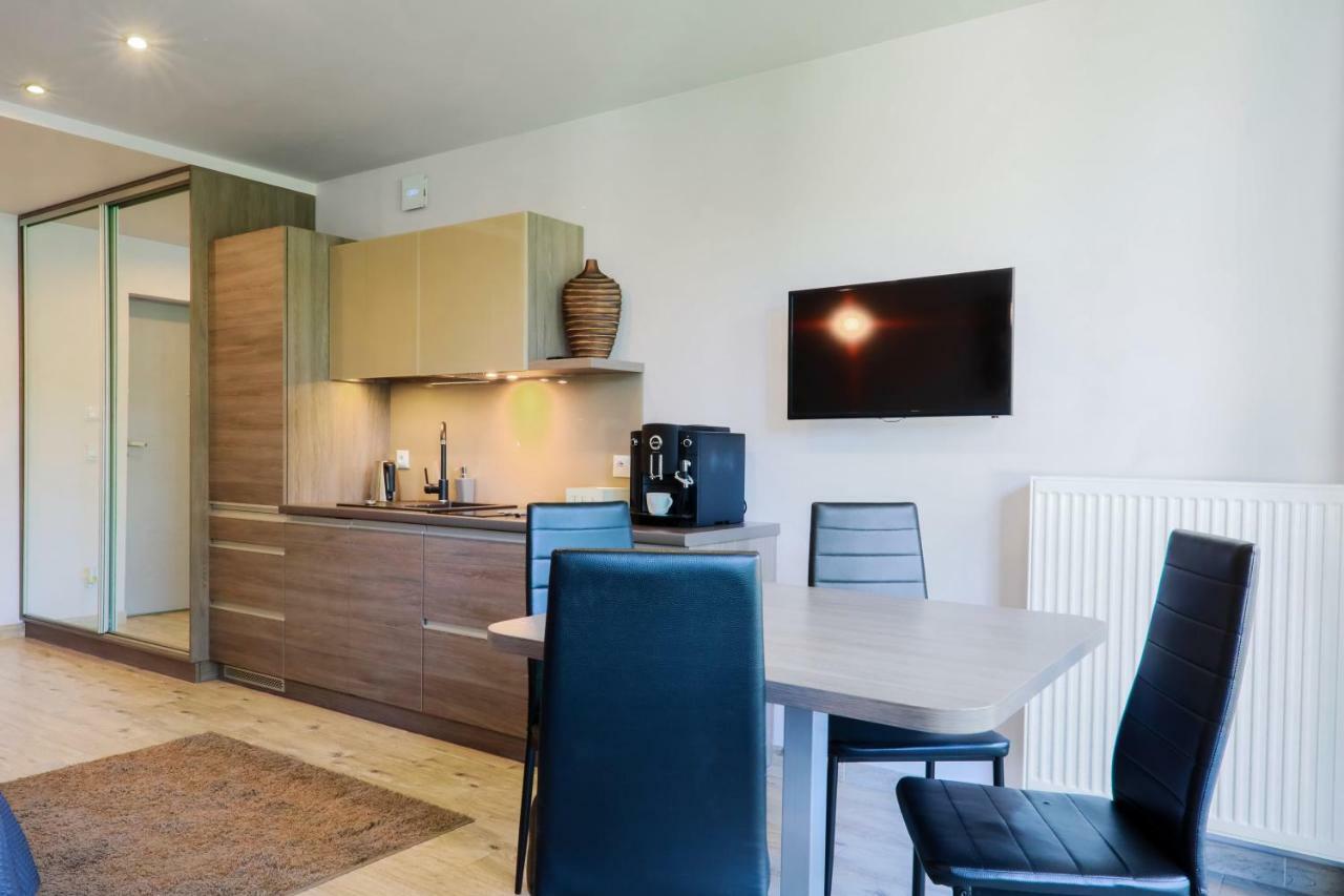 Apartment Słoneczny Gródek 51 Gródek Nad Dunajcem Exterior foto