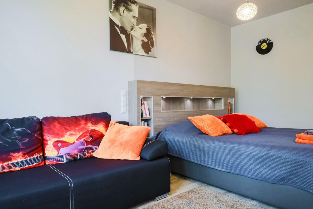 Apartment Słoneczny Gródek 51 Gródek Nad Dunajcem Exterior foto